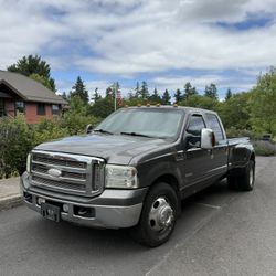 2005 Ford F-350