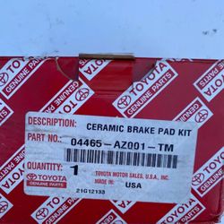 Lexus/toyota Ome Parts