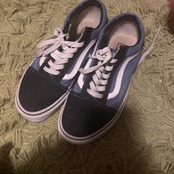 Old Skool Vans