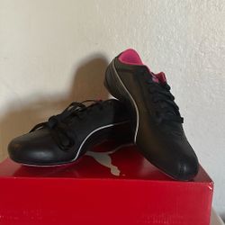 Puma Tallula Glam Jr Dance Shoes 