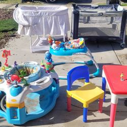 Baby Stuff And Toys Take All!!!
