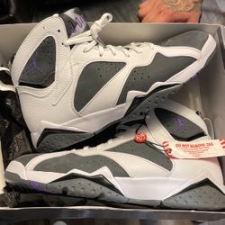 Jordan Retro 7 Size 12 New