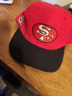 49ers hat