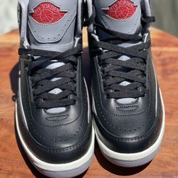 Jordan 2 Black Cement NWOB