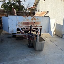 Service Trailer