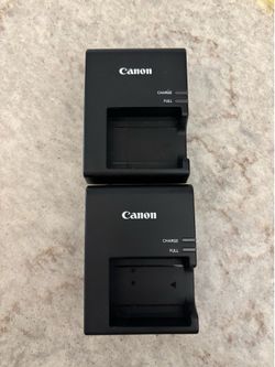 Canon Battery charger
