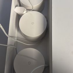 Google WiFi 3 Pack