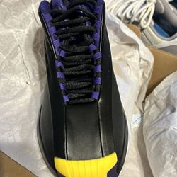 Adidas - Crazy 1 Lakers Edition