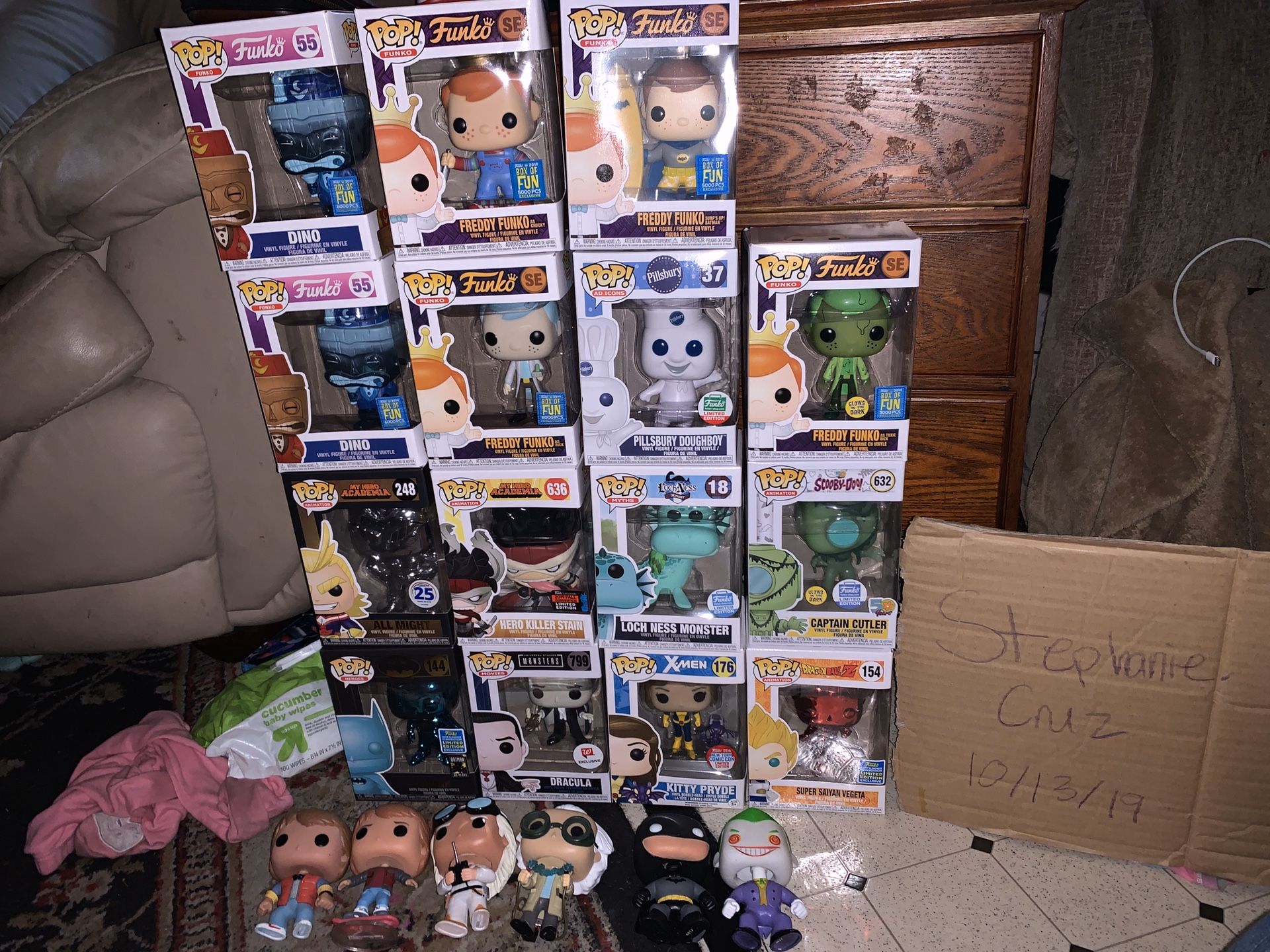 Funko lot