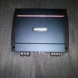 Kicker Amplifier