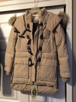 New women’s jacket