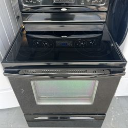 Whirlpool Stove Like new 