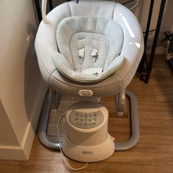 Graco Sooth My Way Swing 