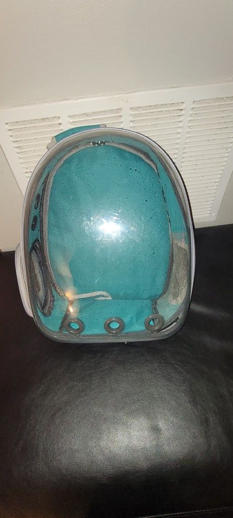 EXPANDABLE BACKPACK CAT DOG CARRIER