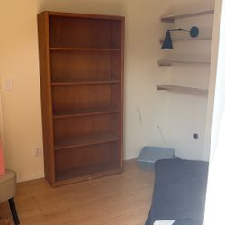 Oak Bookcase