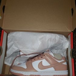 Nike Dunk W 5.5 Pink Whisperer 
