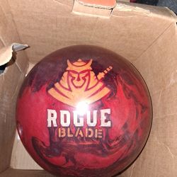 Motiv ROGUE BLADE Bowling Ball 14 lbs