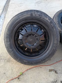 Rims for truck