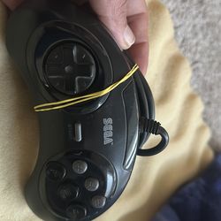 Sega génesis controller