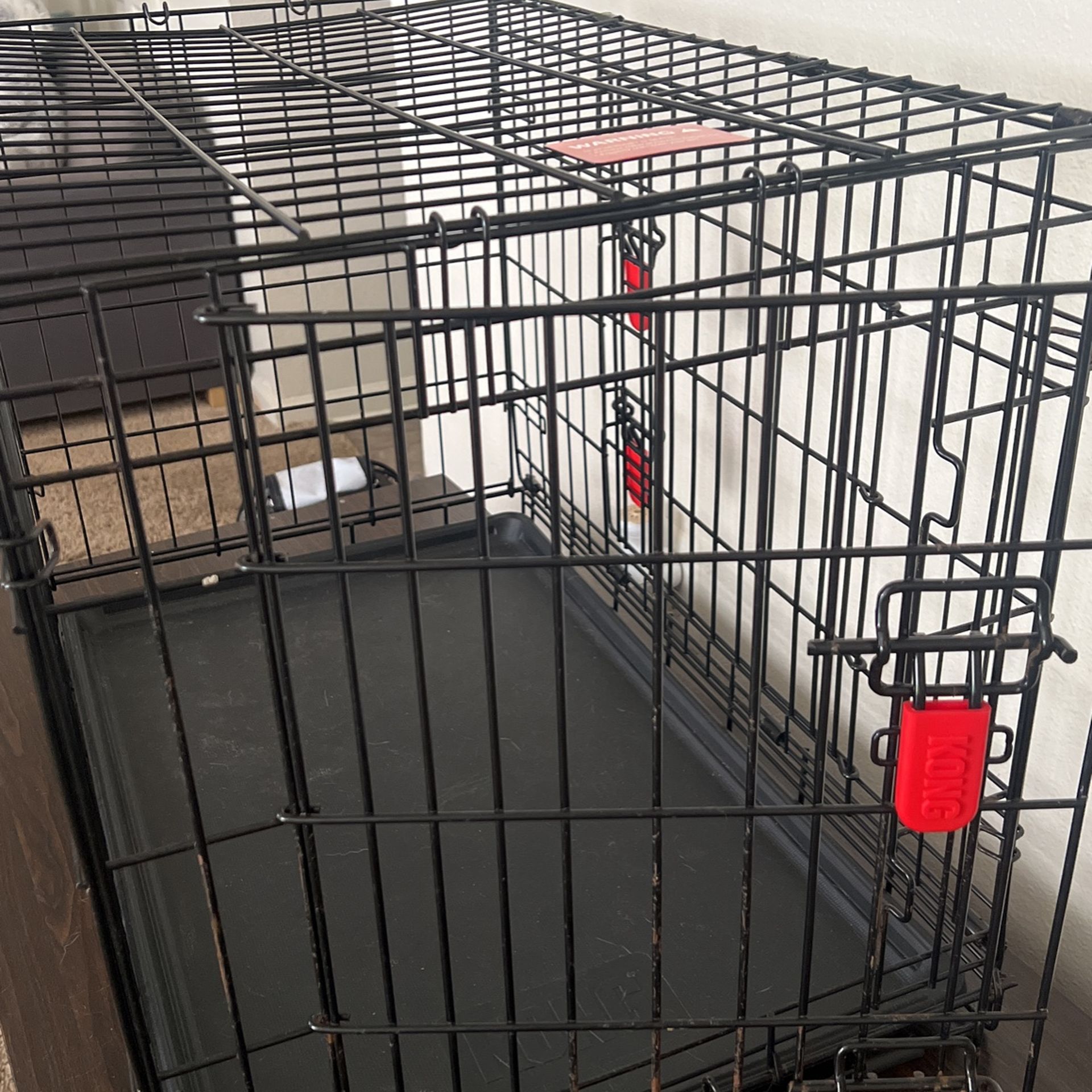 Medium Sized Dog Cage