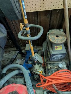 Ryobi Gas Weed Wacker