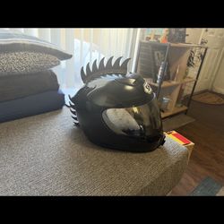 Motorcycle Helmets And More