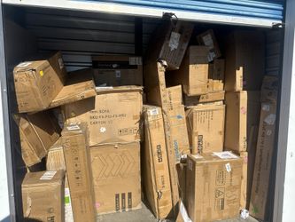 Mixed Pallets