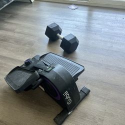 Workout Machine 
