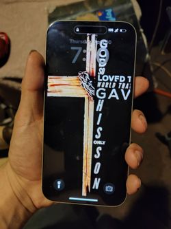 iPhone 15