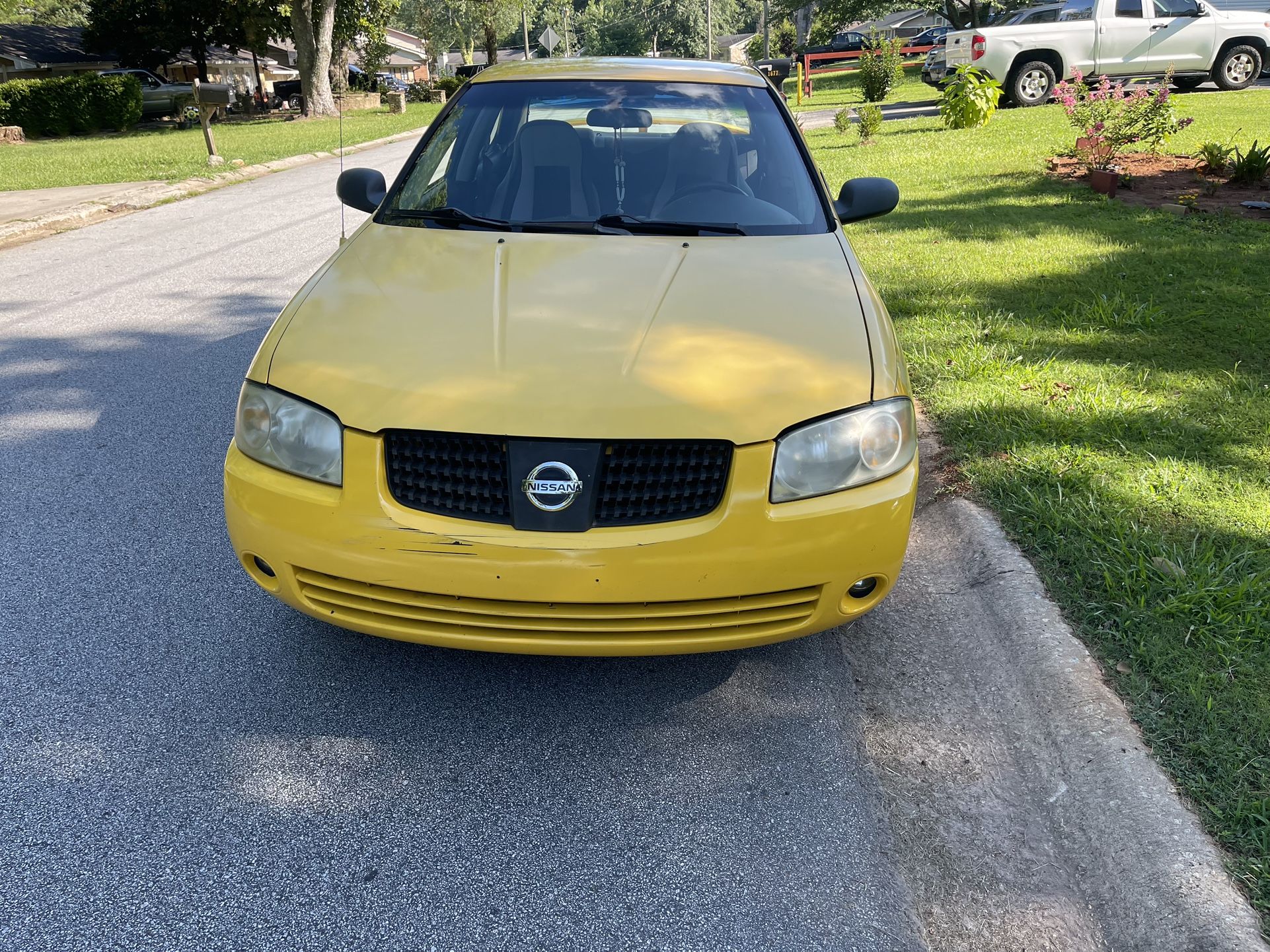 2006 Nissan Sentra