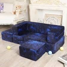 Brand new kids foam couch unopened