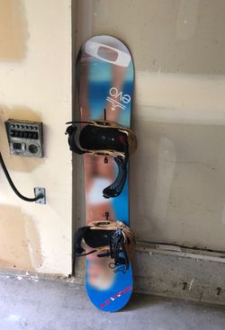 Burton Custom Restricted Snowboard (156cm)