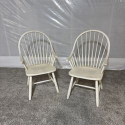 Captain Chairs 2 Ethan Allen