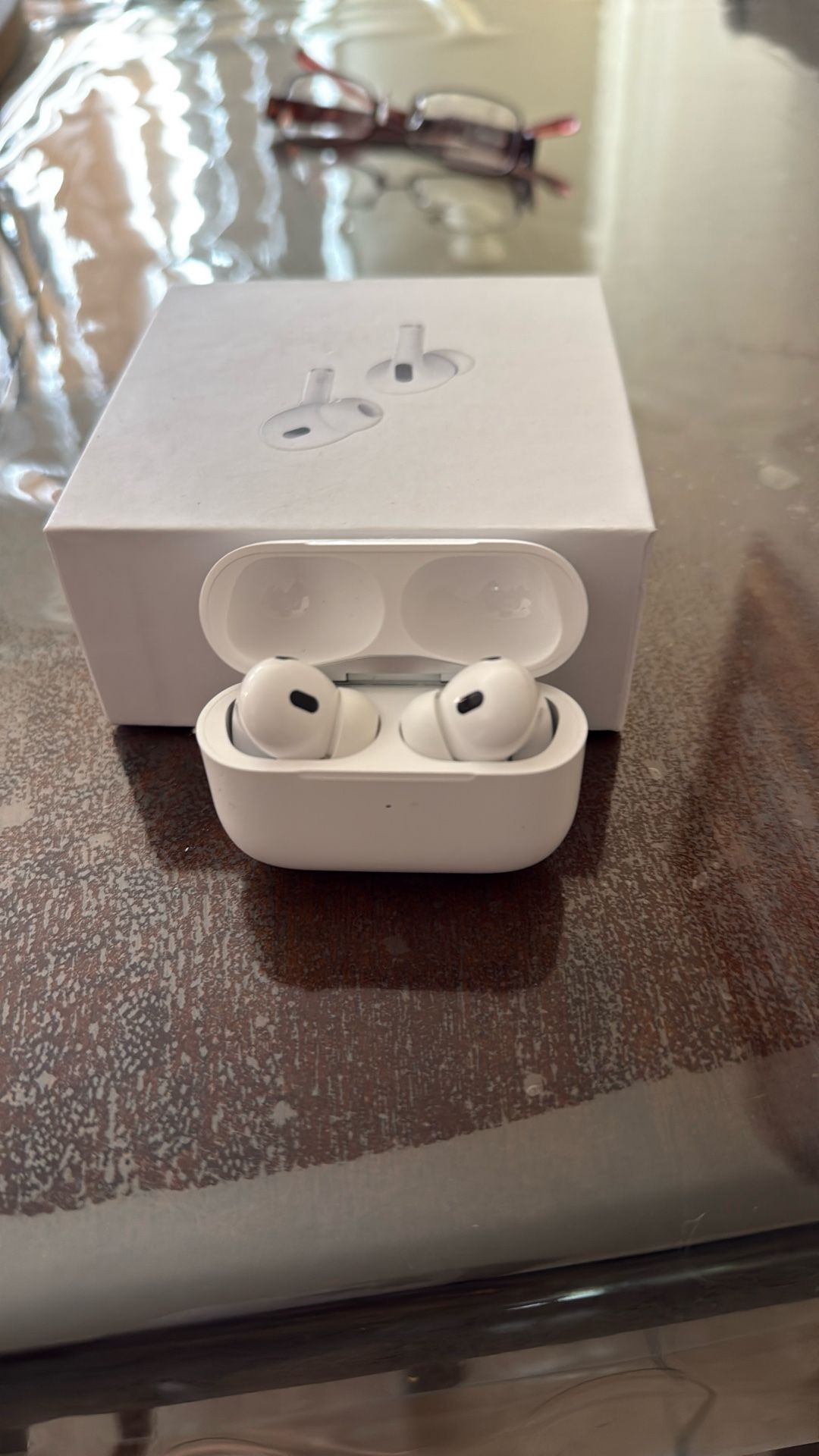 New Air Pods Pro (2nd generation)