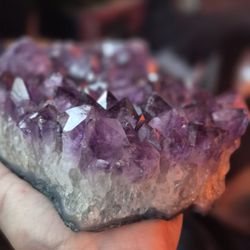 Amethyst Raw