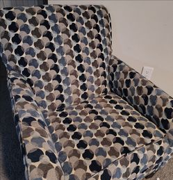 Large decorative chair