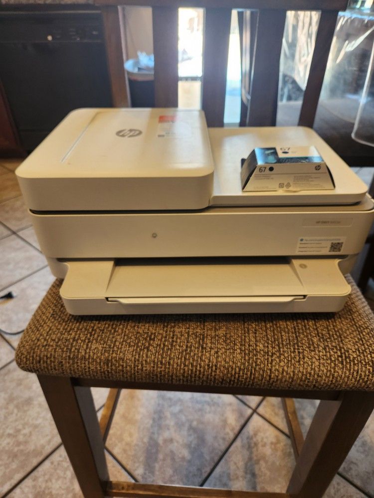 Hp Printer  & Ink 