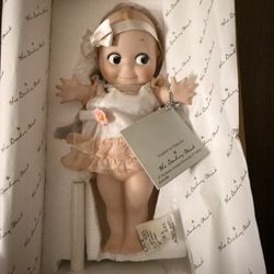 Klassic Kewpie Porcelain Doll