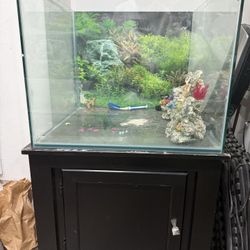 90 Gal Aquarium Tank