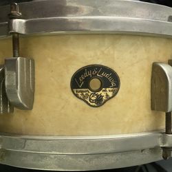 1950s Leedy & Ludwig snare 14x4.5"