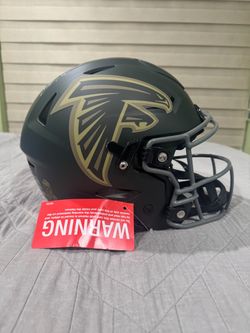 Deion Sanders Signed Atlanta Falcons STS Speedflex Beckett COA