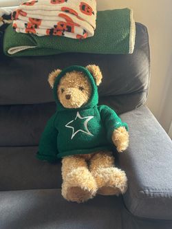 Hope 2000 Collectible Millennium Bear