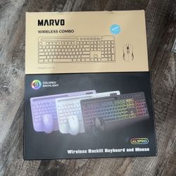 2 Wireless Keyboard 