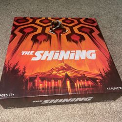 The Shining Board Game 