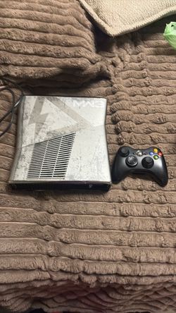 Xbox 360 call of duty edition