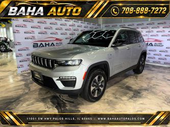 2025 Jeep Grand Cherokee 4xe