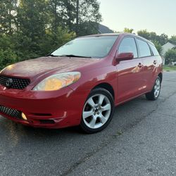 2003 Toyota Matrix