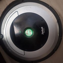 I robot vacuum  
