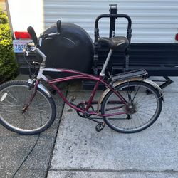 Norco Sekine 7 Speed Bicycle 