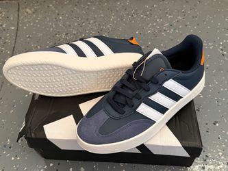 *NEW* adidas Barreda 7.5M/8.5W - Navy/White